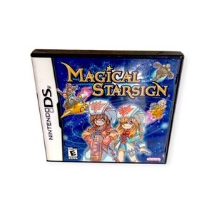 Magical Starsign (Nintendo DS)